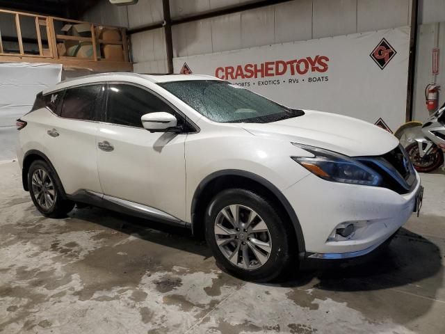 2018 Nissan Murano S