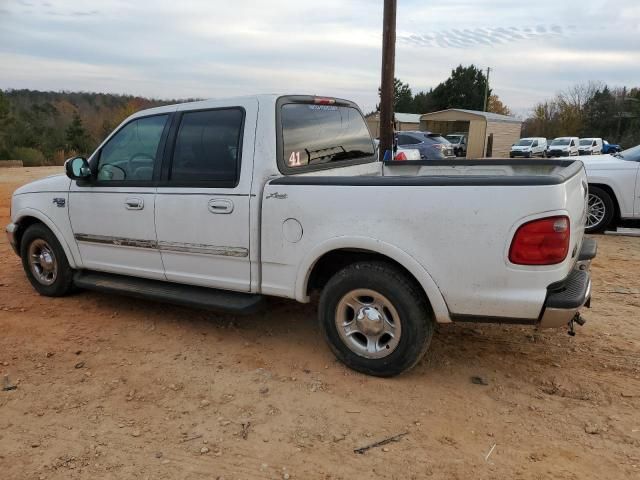 2003 Ford F150 Supercrew