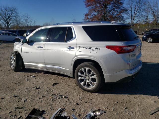 2021 Chevrolet Traverse Premier