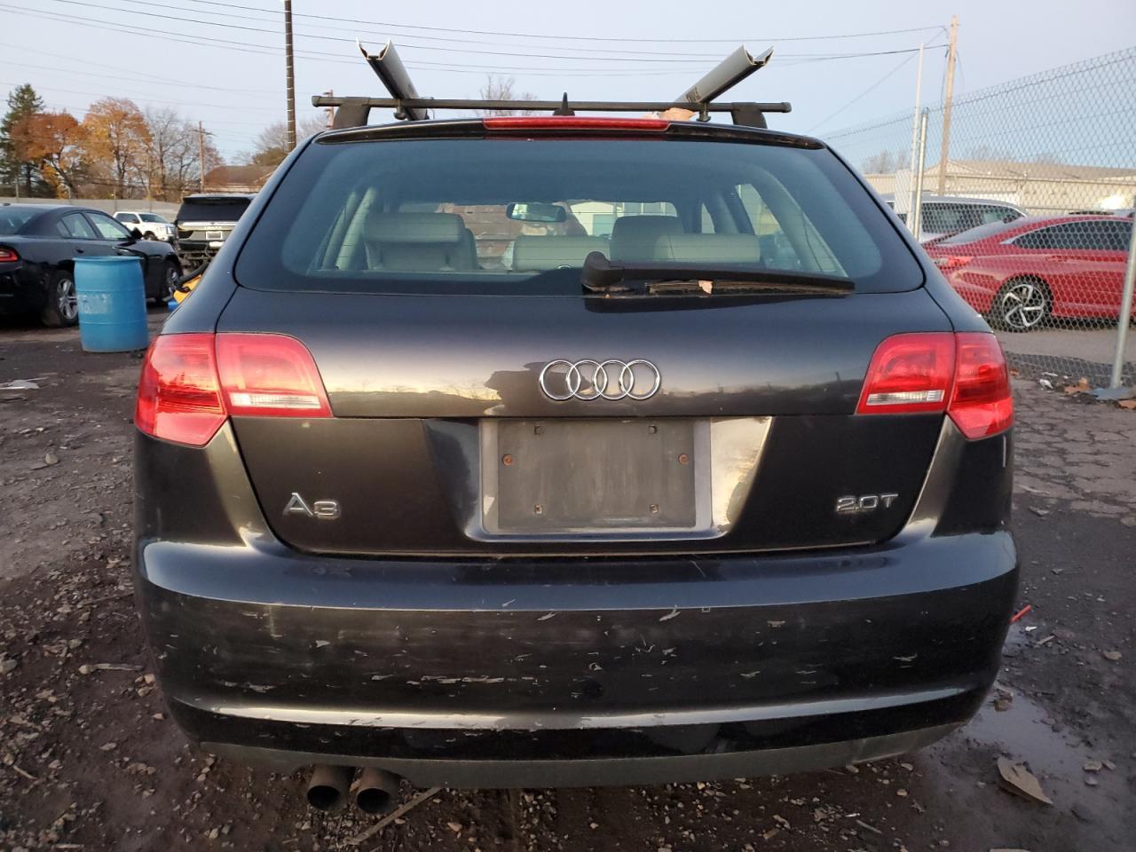 2009 Audi A3 2.0t