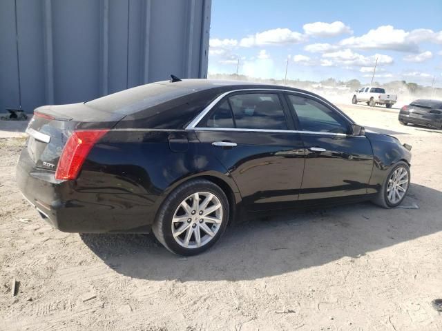 2014 Cadillac CTS Luxury Collection