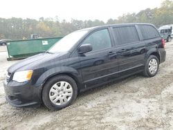 Dodge Grand Caravan se Vehiculos salvage en venta: 2017 Dodge Grand Caravan SE