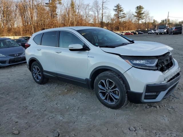 2021 Honda CR-V EXL