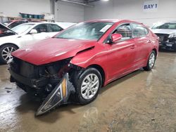 Hyundai Vehiculos salvage en venta: 2020 Hyundai Elantra SE