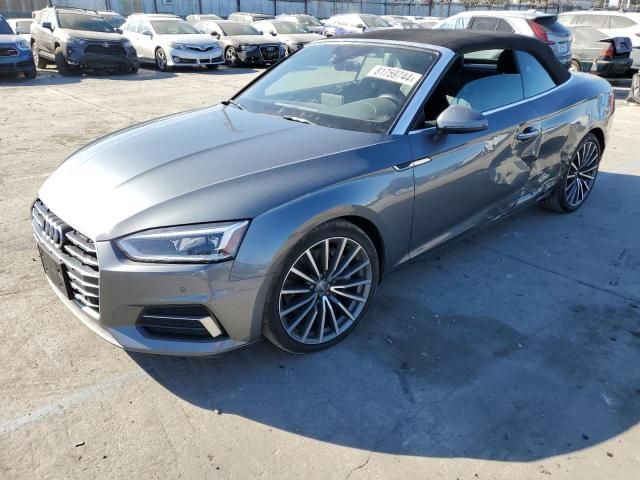 2019 Audi A5 Premium Plus