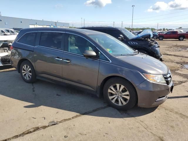 2014 Honda Odyssey EXL