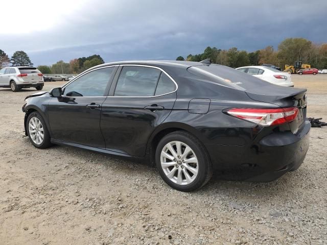 2020 Toyota Camry LE