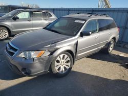 Subaru Outback salvage cars for sale: 2009 Subaru Outback 2.5I Limited