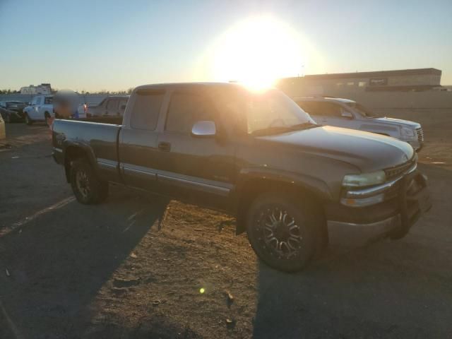 2001 Chevrolet Silverado K1500