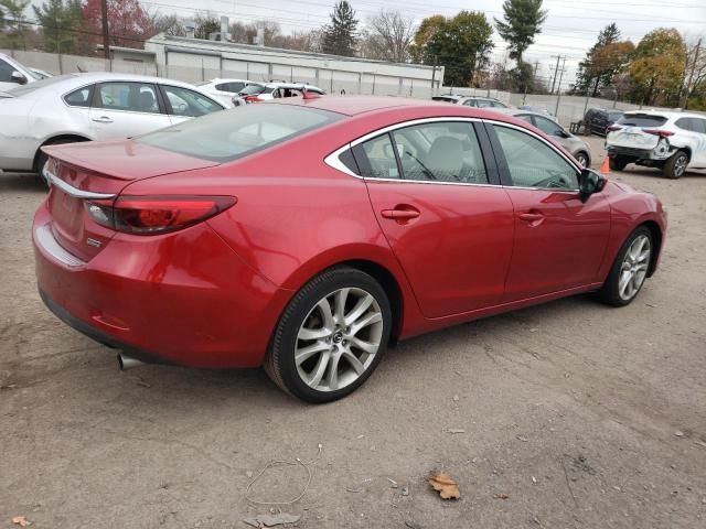 2016 Mazda 6 Grand Touring