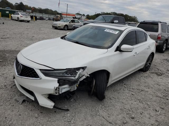 2020 Acura ILX Premium