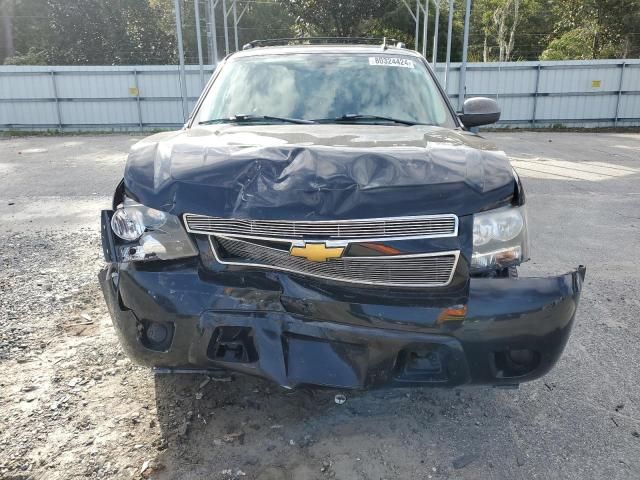 2008 Chevrolet Avalanche C1500