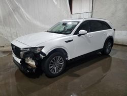 Mazda cx-90 Pref salvage cars for sale: 2024 Mazda CX-90 Preferred Plus