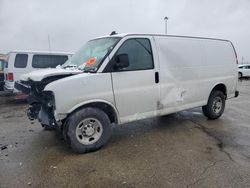 Chevrolet Express Vehiculos salvage en venta: 2023 Chevrolet Express G2500