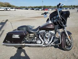 Harley-Davidson fl salvage cars for sale: 2011 Harley-Davidson Flhx