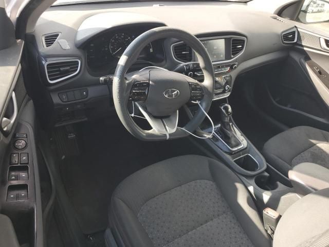 2019 Hyundai Ioniq Blue