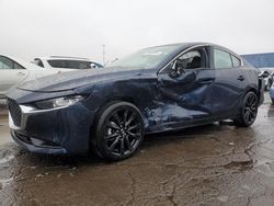 Mazda salvage cars for sale: 2024 Mazda 3 Select Sport