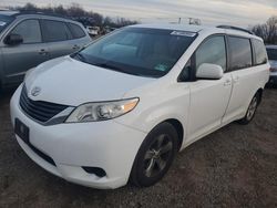 Toyota Sienna le salvage cars for sale: 2014 Toyota Sienna LE