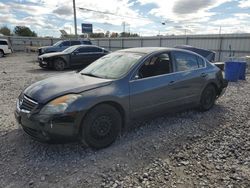 Nissan Altima salvage cars for sale: 2009 Nissan Altima 2.5