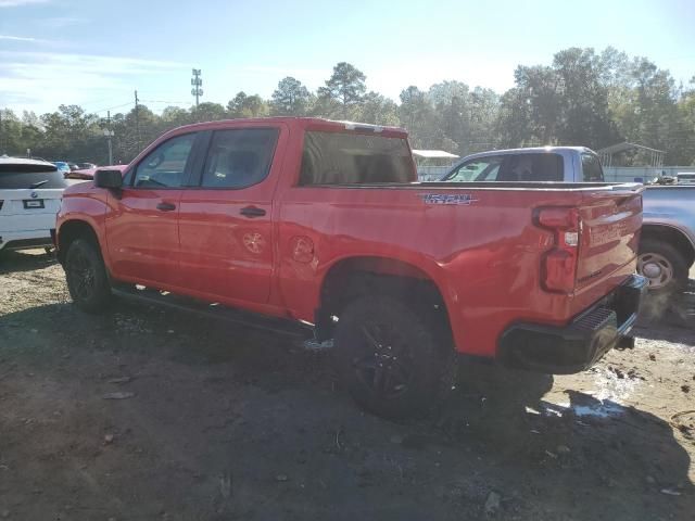 2019 Chevrolet Silverado K1500 Trail Boss Custom