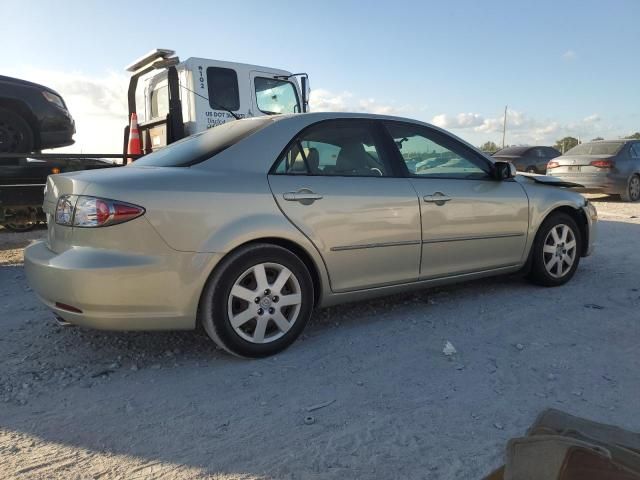 2006 Mazda 6 I