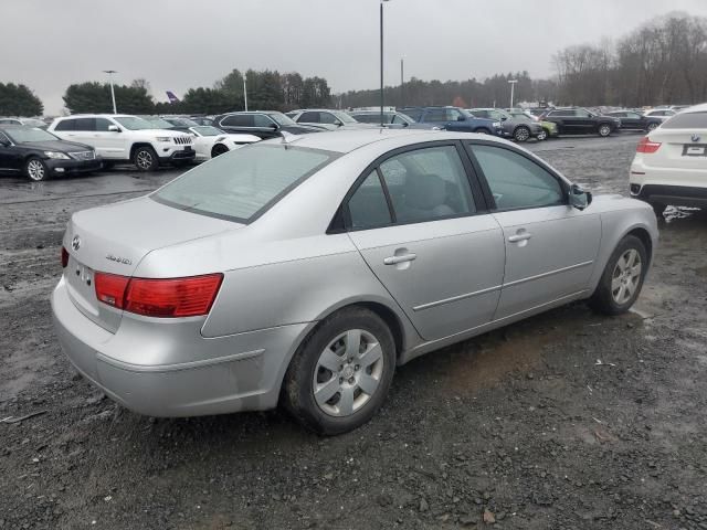 2009 Hyundai Sonata GLS