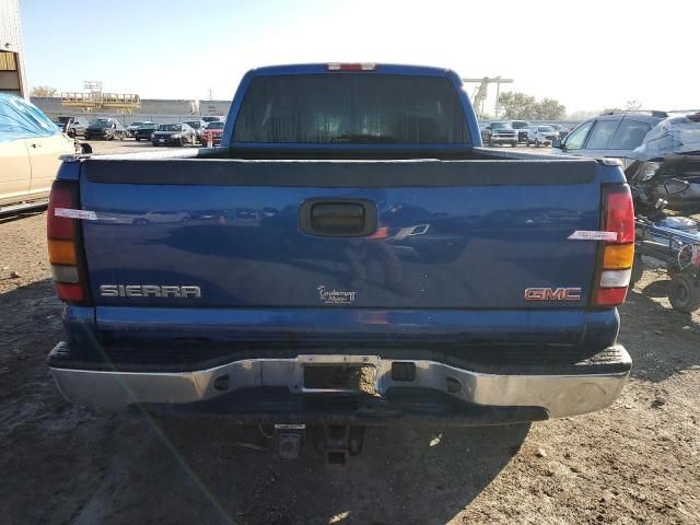 2004 GMC New Sierra K1500