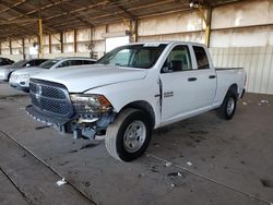 Dodge 1500 salvage cars for sale: 2017 Dodge RAM 1500 ST