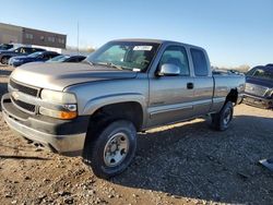 2001 Chevrolet Silverado K2500 Heavy Duty for sale in Kansas City, KS