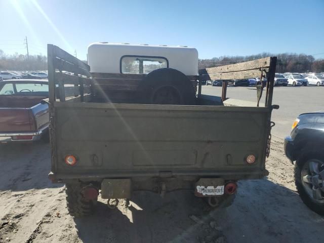 1962 Dodge M37