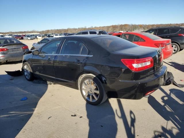 2008 Lincoln MKZ