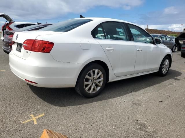 2014 Volkswagen Jetta SE