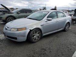 Acura tl salvage cars for sale: 2004 Acura TL