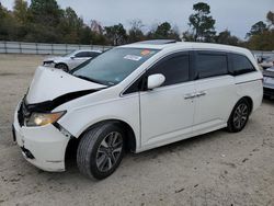 2016 Honda Odyssey Touring for sale in Hampton, VA