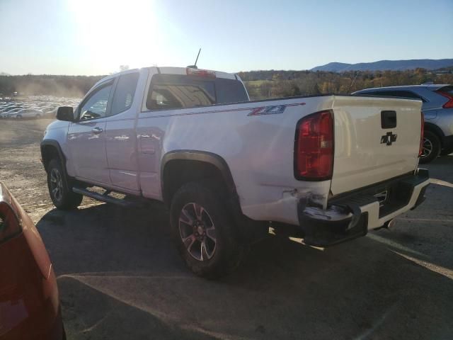 2016 Chevrolet Colorado Z71