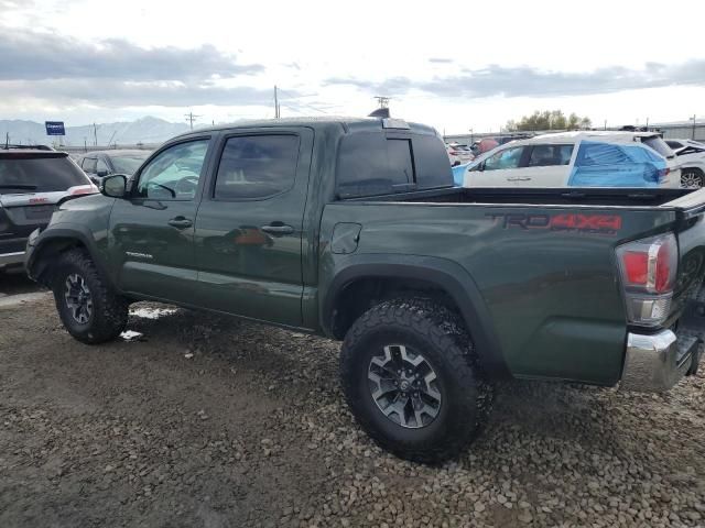 2022 Toyota Tacoma Double Cab