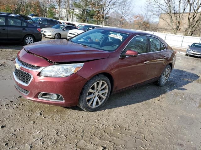 2016 Chevrolet Malibu Limited LTZ