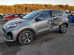 KIA salvage cars for sale: 2020 KIA Sportage LX