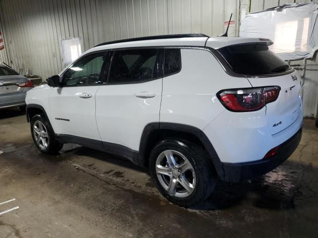 2023 Jeep Compass Latitude