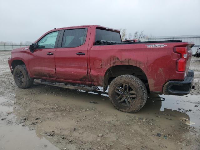2020 Chev SILV1500 4WD