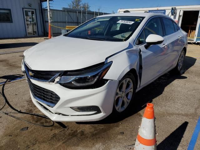 2017 Chevrolet Cruze Premier