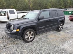 Jeep Patriot salvage cars for sale: 2016 Jeep Patriot Latitude