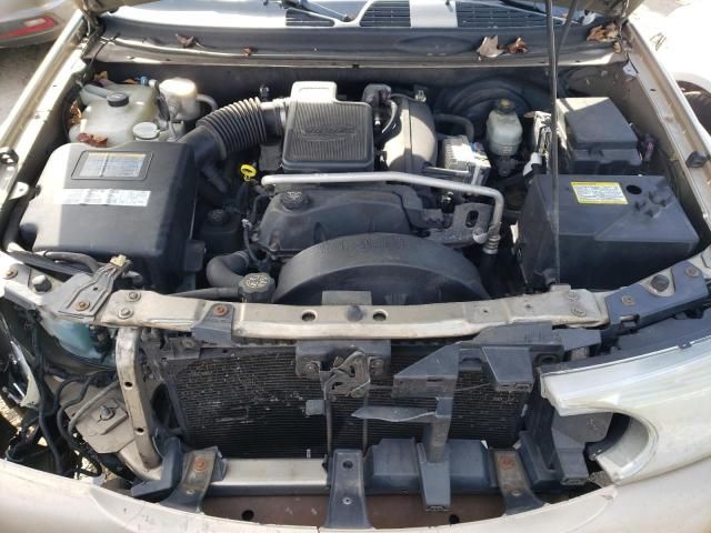 2004 Buick Rainier CXL