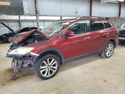 Mazda salvage cars for sale: 2011 Mazda CX-9