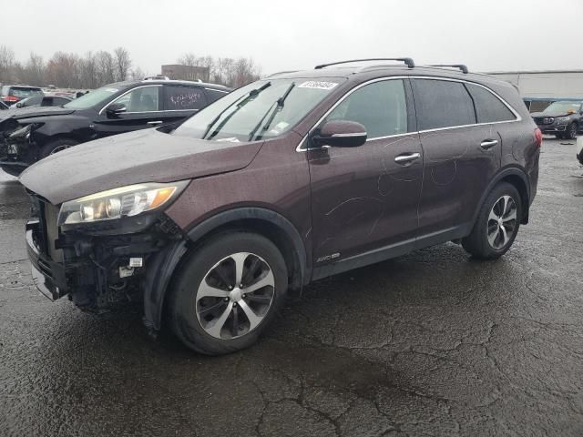 2016 KIA Sorento EX