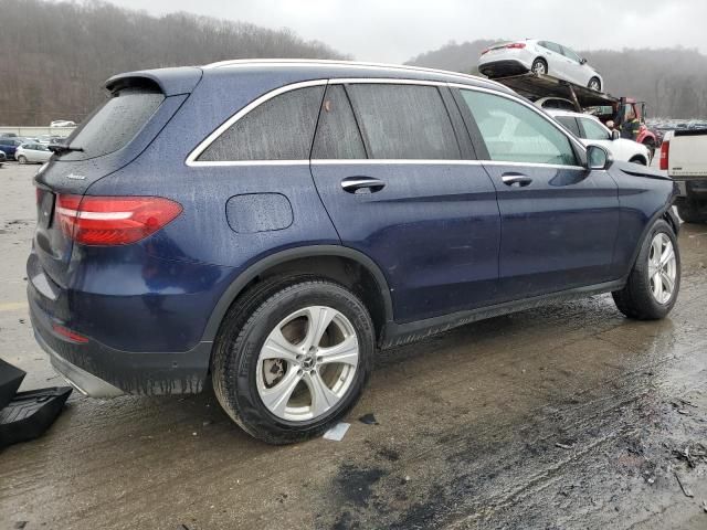 2018 Mercedes-Benz GLC 300 4matic