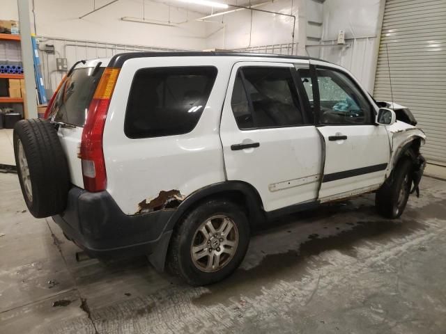 2002 Honda CR-V EX