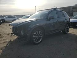 Mazda cx-5 salvage cars for sale: 2016 Mazda CX-5 GT