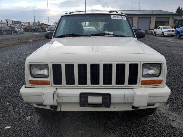 1998 Jeep Cherokee Sport