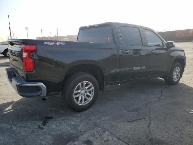 2020 Chevrolet Silverado K1500 LT